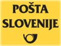 Slowenia logo poczty